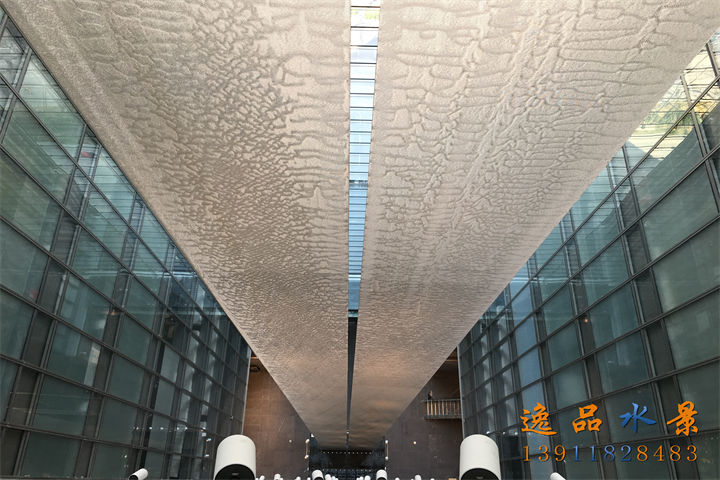 北京金屬網(wǎng)水幕